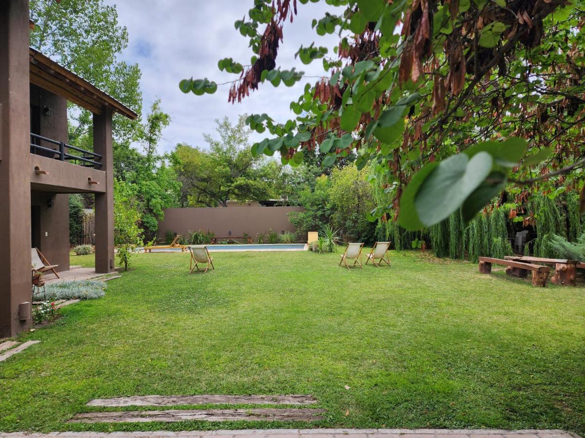 Casa Lopez Chacras de Coria