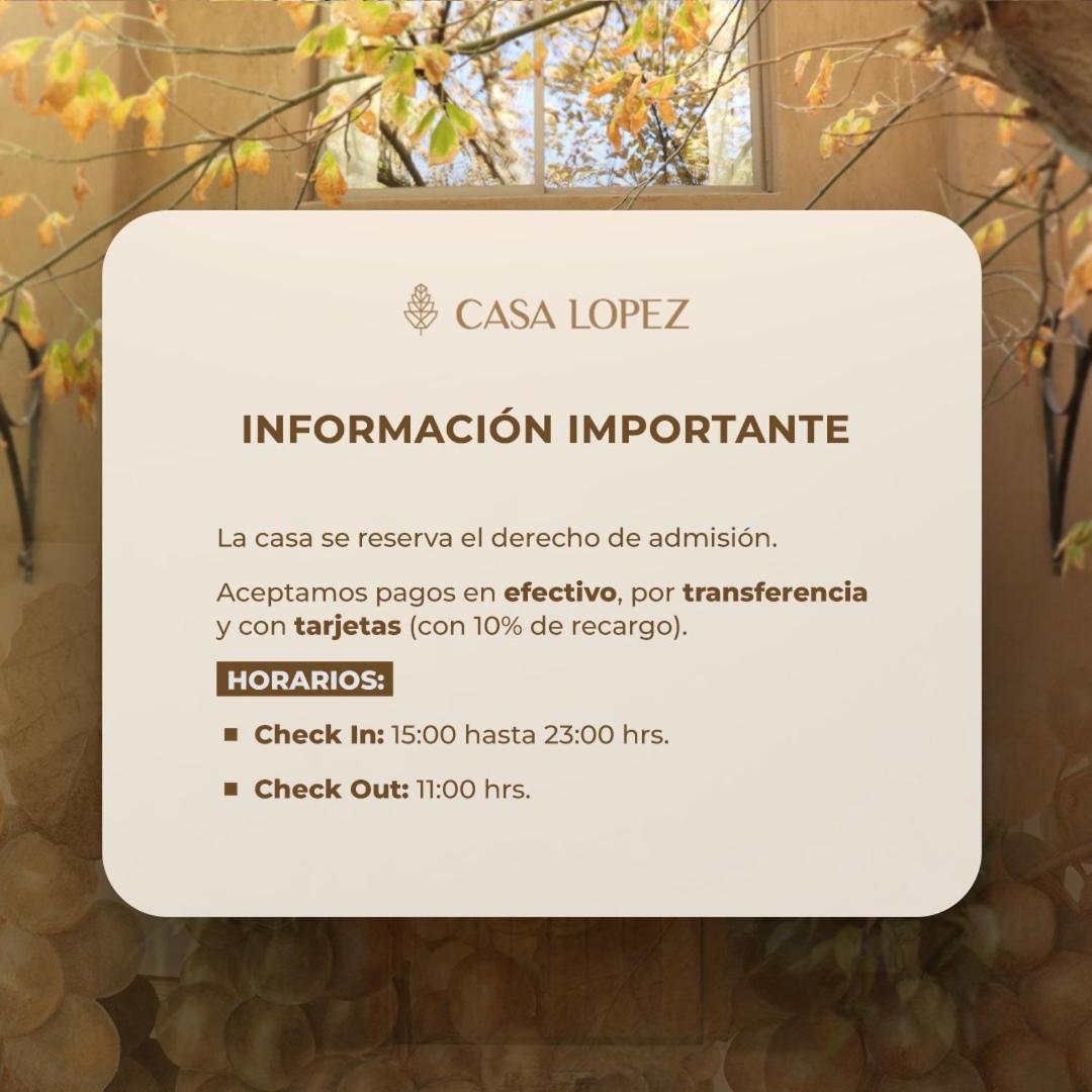 Inn Casa Lopez